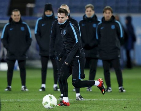 Messi dan Neymar Membaik, tapi Masih Diragukan Tampil di Final