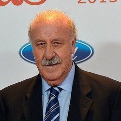 Del Bosque Akan Mundur dari Timnas Spanyol Usai Piala Eropa 2016