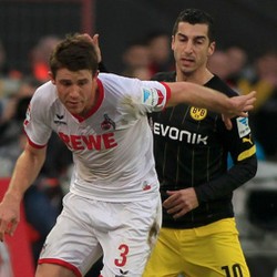 Dortmund Tutup Tahun dengan Kekalahan