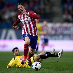 Simeone Yakin Torres Akan Akhiri Puasa Gol