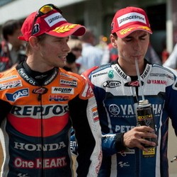 Lorenzo Yakin Stoner Akan Ikut Balapan bersama Ducati