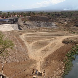 Penggenangan Bendungan Bajulmati Butuh Tiga Bulan Untuk Capai 10 juta m3