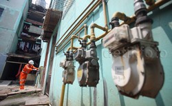 RI Punya Gas Bumi Berlimpah, Kurang Dimanfaatkan Akibat Minim Infrastruktur