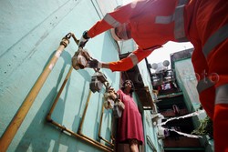 Tak Perlu Takut, Masak Pakai Gas Bumi Dijamin Aman