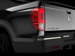 Jelang Peluncuran, Honda Kembali Rilis Teaser Pikap Ridgeline Terbaru