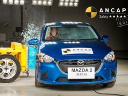 Australia Terapkan Standar Uji Tabrak Samping Baru Bagi Mobil Anyar