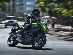 Bulan Depan, Kawasaki India Luncurkan Versys 650 ABS