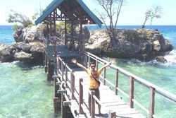 Yang Cantik di Bulukumba, Pantai Ujung