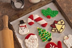 Cake dan Cookies Cantik Ini Bisa Jadi Bingkisan Natal Anak-Anak (2)