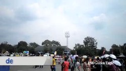 Video Amatir Penerbangan Terakhir T50i Golden Eagle