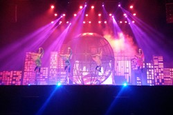 Libur Akhir Tahun di Trans Studio Bandung, Bisa Nonton Sirkus China & Italia