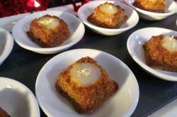 Video Resep: Pain dspice with Pear Compote