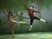 Pentas The Nutcracker