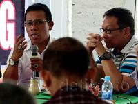 Diskusi Pansus Freeport Dan Penguasaan Sumber Daya Alam Oleh Asing