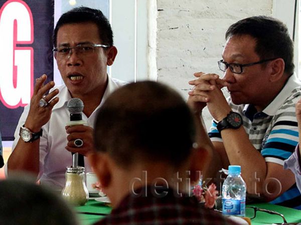 Diskusi Pansus Freeport Dan Penguasaan Sumber Daya Alam Oleh Asing