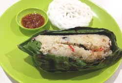 Mau Bikin Nasi Bakar yang Sedap Enak? Ikuti 4 Tips Ini