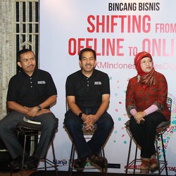 UKM Terus Digembleng Edukasi Digital demi MEA