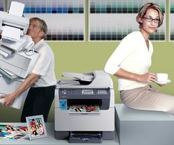 Fuji Xerox Bikin Teknologi Baru Cetak Dokumen