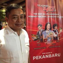 Telkomsel: Kami Cinta Damai, Tak Mau Perang Tarif 4G