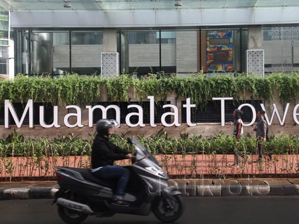 Bank Muamalat Hijrah Ke Gedung Baru