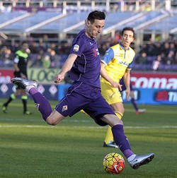 Fiorentina Tundukkan Chievo Dua Gol Tanpa Balas