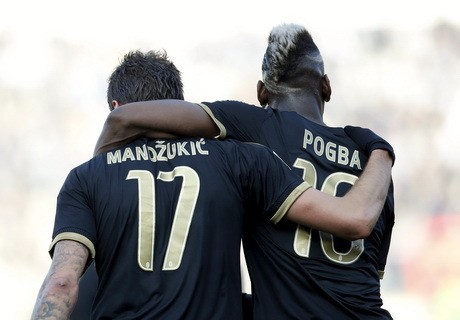 Juve Menyulitkan Diri Sendiri