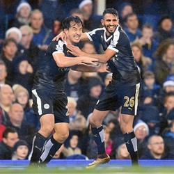 Leicester Menang 3-2 Atas Everton