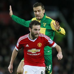 Juan Mata Minta Maaf pada Fans MU Usai Dikalahkan Norwich