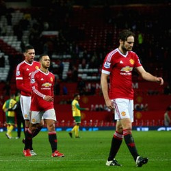 Kekalahan dari Norwich dan Kesuraman MU