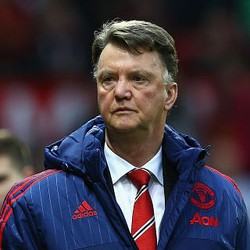 Van Gaal Akui Posisinya di MU Terancam