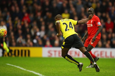 Liverpool Kalah 0-3 di Markas Watford