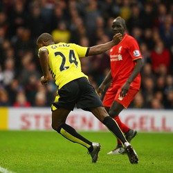 Liverpool Kalah 0-3 di Markas Watford
