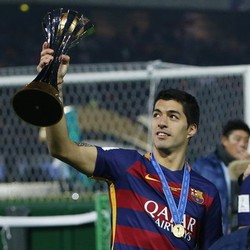 Sudah Dapat Lima Trofi di Barca, Suarez Mau Lebih Banyak