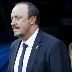 Benitez: Saya Tidak Merasa Tertekan