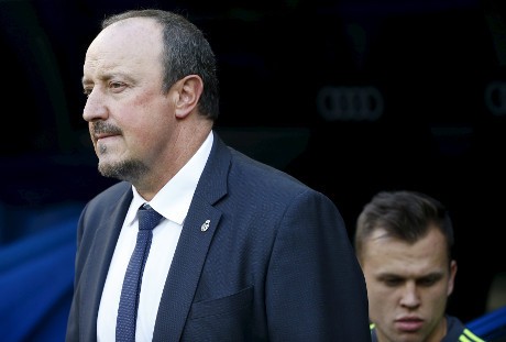 Benitez: Saya Tidak Merasa Tertekan