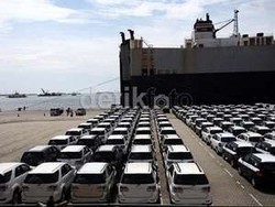 Toyota Vios Made in Indonesia Paling Laris di Luar Negeri