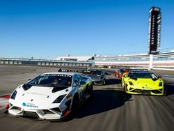 Lamborghini Buka Program Kursus Mengemudi