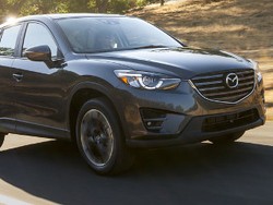 Fitur Mazda CX-5 2016 Kini Lebih Lengkap