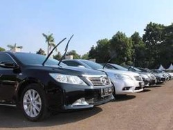 Begini Caranya Toyota Tutup Tahun 2015