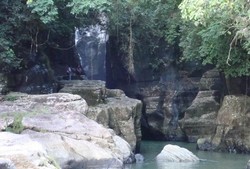 Cunca Wulang, Grand Canyon Mini dari Labuan Bajo