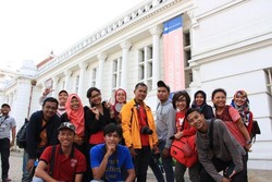 Keliling Jakarta Bareng Komunitas dTraveler