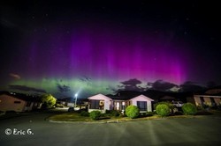 Jelang Natal, Warga Tasmania Dimanjakan Fenomena Cahaya Aurora Australis