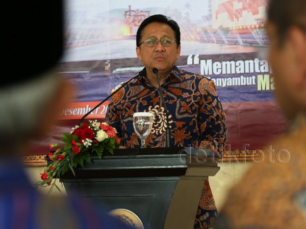 Refleksi Akhir Tahun DPD RI