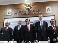 Indonesia-Australia Perkuat Kerjasama