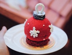 Dessert Cantik dan Unik Khusus Natal Ada di 8 Kafe Ini (2)