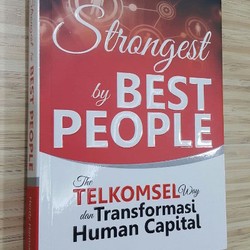 Menguak Isi Dapur dan Amunisi Telkomsel