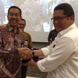 Kominfo-BMKG Luncurkan SMS Peringatan Bencana