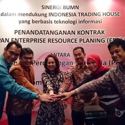 Telkom Tiga Tahun Pasok Teknologi Buat PPI