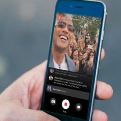 Facebook Tantang Periscope