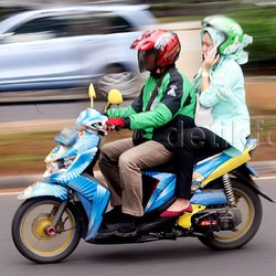 KPPU: Go-Jek Cs Usik Bisnis Taksi